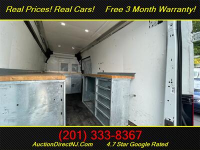 2020 Ford Transit T-350 T350 HIGH ROOF EXTENDED LWB Cargo   - Photo 29 - Jersey City, NJ 07307