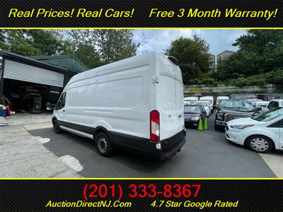 2020 Ford Transit T-350 T350 HIGH ROOF EXTENDED LWB Cargo   - Photo 5 - Jersey City, NJ 07307