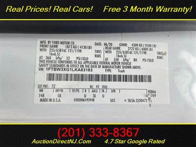 2020 Ford Transit T-350 T350 HIGH ROOF EXTENDED LWB Cargo   - Photo 39 - Jersey City, NJ 07307