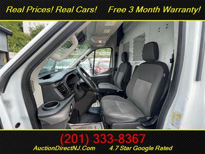 2020 Ford Transit T-350 T350 HIGH ROOF EXTENDED LWB Cargo   - Photo 10 - Jersey City, NJ 07307