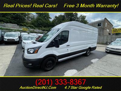 2020 Ford Transit T-350 T350 HIGH ROOF EXTENDED LWB Cargo   - Photo 7 - Jersey City, NJ 07307