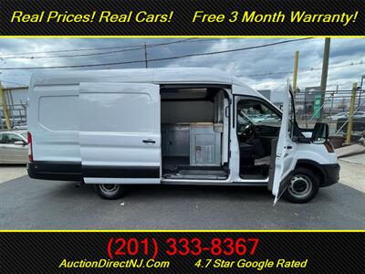 2020 Ford Transit T-350 T350 HIGH ROOF EXTENDED LWB Cargo   - Photo 23 - Jersey City, NJ 07307