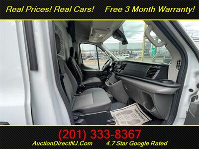 2020 Ford Transit T-350 T350 HIGH ROOF EXTENDED LWB Cargo   - Photo 12 - Jersey City, NJ 07307