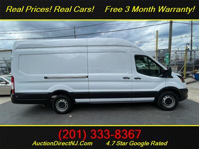 2020 Ford Transit T-350 T350 HIGH ROOF EXTENDED LWB Cargo   - Photo 2 - Jersey City, NJ 07307