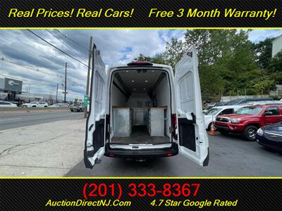 2020 Ford Transit T-350 T350 HIGH ROOF EXTENDED LWB Cargo   - Photo 26 - Jersey City, NJ 07307