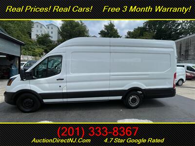 2020 Ford Transit T-350 T350 HIGH ROOF EXTENDED LWB Cargo   - Photo 6 - Jersey City, NJ 07307