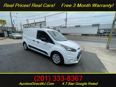2015 Ford Transit Connect XLT   - Photo 1 - Jersey City, NJ 07307