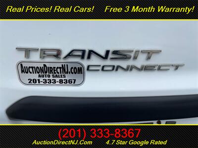 2015 Ford Transit Connect XLT   - Photo 44 - Jersey City, NJ 07307