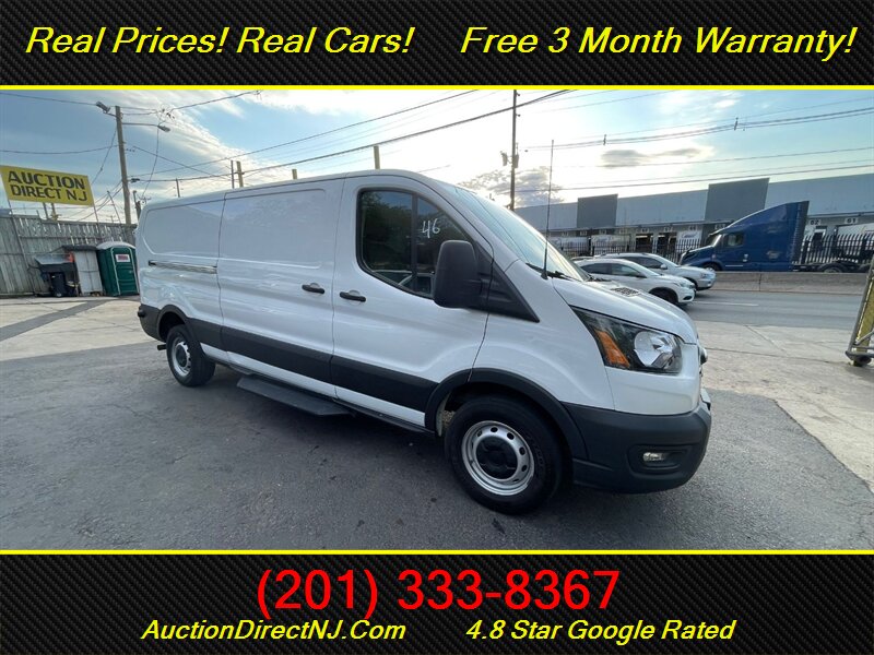 2020 Ford Transit Van
