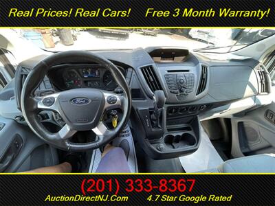 2019 Ford Transit 250   - Photo 14 - Jersey City, NJ 07307
