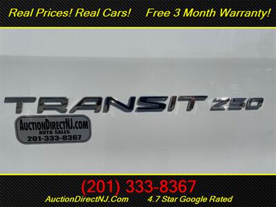 2019 Ford Transit 250   - Photo 37 - Jersey City, NJ 07307