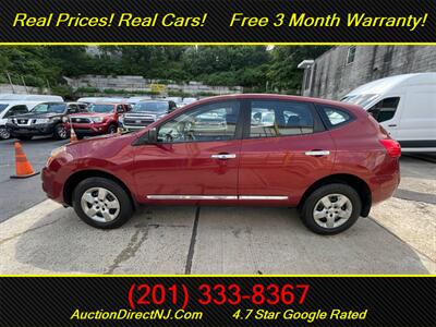 2014 Nissan Rogue Select AWD   - Photo 6 - Jersey City, NJ 07307