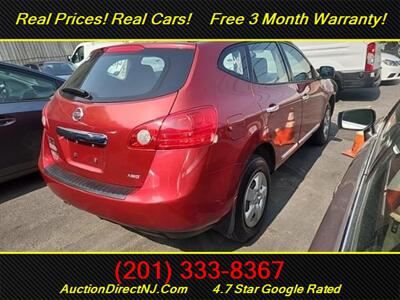 2014 Nissan Rogue Select AWD   - Photo 2 - Jersey City, NJ 07307