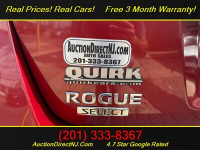 2014 Nissan Rogue Select AWD   - Photo 36 - Jersey City, NJ 07307