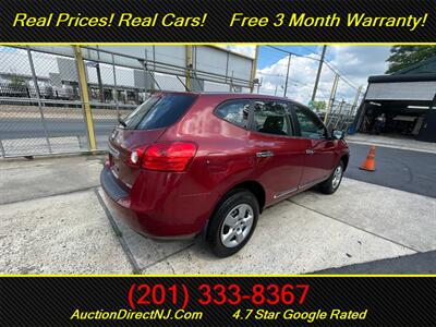 2014 Nissan Rogue Select AWD   - Photo 3 - Jersey City, NJ 07307