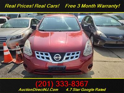 2014 Nissan Rogue Select AWD   - Photo 6 - Jersey City, NJ 07307