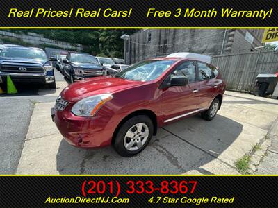 2014 Nissan Rogue Select AWD   - Photo 7 - Jersey City, NJ 07307