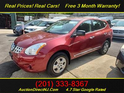 2014 Nissan Rogue Select AWD   - Photo 5 - Jersey City, NJ 07307