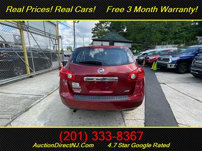 2014 Nissan Rogue Select AWD   - Photo 4 - Jersey City, NJ 07307