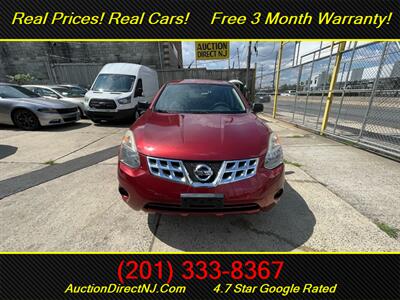 2014 Nissan Rogue Select AWD   - Photo 8 - Jersey City, NJ 07307
