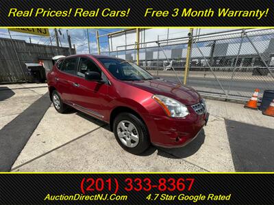 2014 Nissan Rogue Select AWD   - Photo 1 - Jersey City, NJ 07307