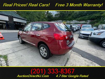 2014 Nissan Rogue Select AWD   - Photo 5 - Jersey City, NJ 07307