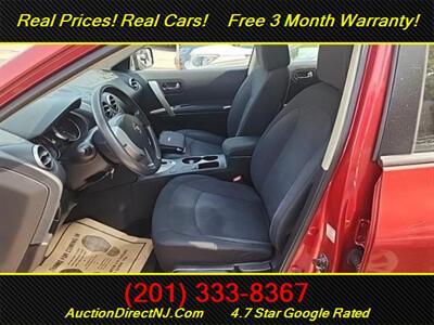 2014 Nissan Rogue Select AWD   - Photo 7 - Jersey City, NJ 07307