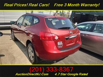 2014 Nissan Rogue Select AWD   - Photo 4 - Jersey City, NJ 07307