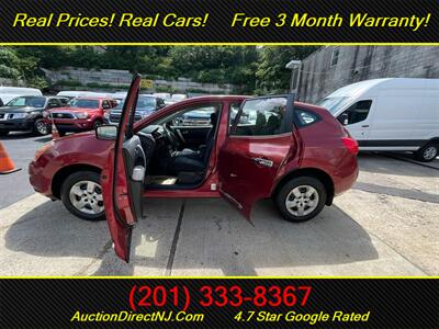 2014 Nissan Rogue Select AWD   - Photo 10 - Jersey City, NJ 07307