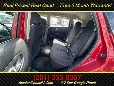 2014 Nissan Rogue Select AWD   - Photo 14 - Jersey City, NJ 07307