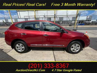 2014 Nissan Rogue Select AWD   - Photo 2 - Jersey City, NJ 07307