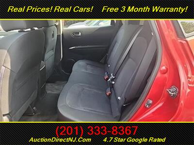 2014 Nissan Rogue Select AWD   - Photo 8 - Jersey City, NJ 07307