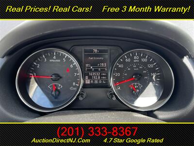 2014 Nissan Rogue Select AWD   - Photo 34 - Jersey City, NJ 07307