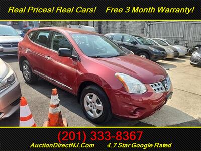 2014 Nissan Rogue Select AWD   - Photo 1 - Jersey City, NJ 07307