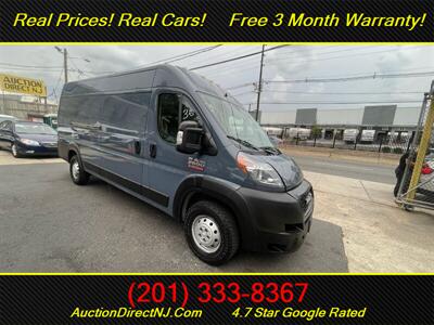 2020 RAM ProMaster 3500 159 WB   - Photo 1 - Jersey City, NJ 07307