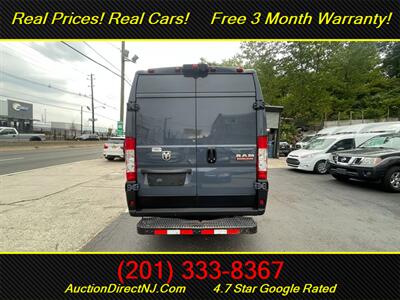 2020 RAM 3500 159 WB HIGH ROOF EXTENDED Cargo   - Photo 4 - Jersey City, NJ 07307