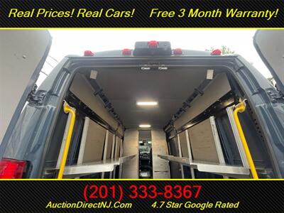 2020 RAM 3500 159 WB HIGH ROOF EXTENDED Cargo   - Photo 30 - Jersey City, NJ 07307