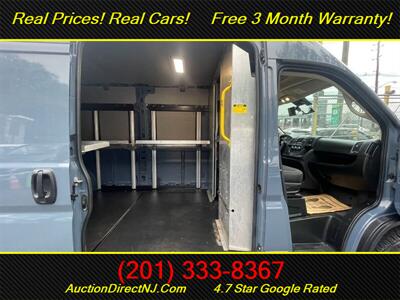 2020 RAM ProMaster 3500 159 WB   - Photo 22 - Jersey City, NJ 07307