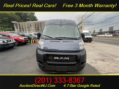 2020 RAM 3500 159 WB HIGH ROOF EXTENDED Cargo   - Photo 8 - Jersey City, NJ 07307