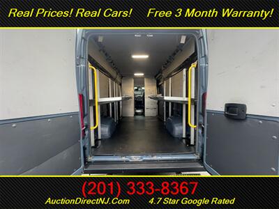 2020 RAM 3500 159 WB HIGH ROOF EXTENDED Cargo   - Photo 26 - Jersey City, NJ 07307
