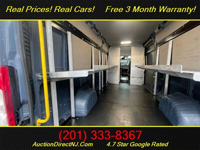 2020 RAM 3500 159 WB HIGH ROOF EXTENDED Cargo   - Photo 27 - Jersey City, NJ 07307