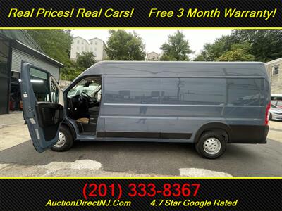 2020 RAM 3500 159 WB HIGH ROOF EXTENDED Cargo   - Photo 9 - Jersey City, NJ 07307
