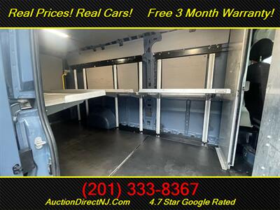2020 RAM 3500 159 WB HIGH ROOF EXTENDED Cargo   - Photo 23 - Jersey City, NJ 07307