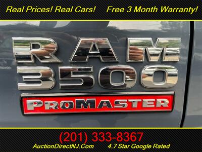 2020 RAM 3500 159 WB HIGH ROOF EXTENDED Cargo   - Photo 38 - Jersey City, NJ 07307