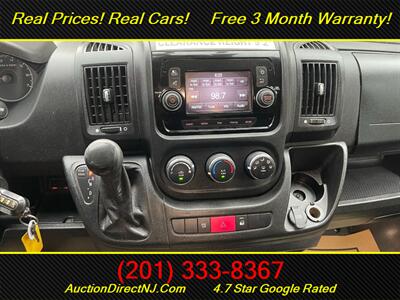 2020 RAM 3500 159 WB HIGH ROOF EXTENDED Cargo   - Photo 16 - Jersey City, NJ 07307
