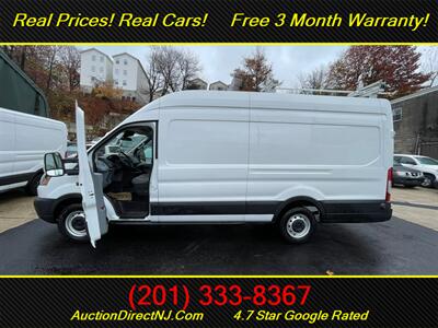 2019 Ford Transit T-350 T350 HIGH ROOF EXTENDED LWB Cargo   - Photo 9 - Jersey City, NJ 07307