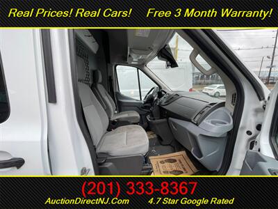 2019 Ford Transit T-350 T350 HIGH ROOF EXTENDED LWB Cargo   - Photo 12 - Jersey City, NJ 07307