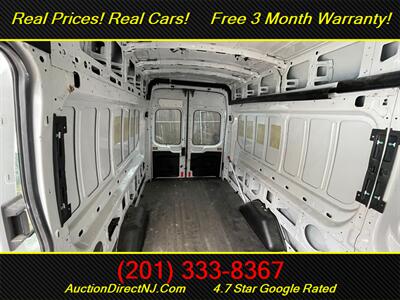 2019 Ford Transit T-350 T350 HIGH ROOF EXTENDED LWB Cargo   - Photo 25 - Jersey City, NJ 07307