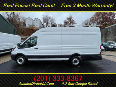 2019 Ford Transit T-350 T350 HIGH ROOF EXTENDED LWB Cargo   - Photo 6 - Jersey City, NJ 07307