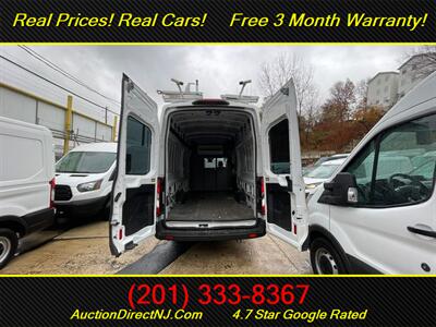 2019 Ford Transit T-350 T350 HIGH ROOF EXTENDED LWB Cargo   - Photo 27 - Jersey City, NJ 07307